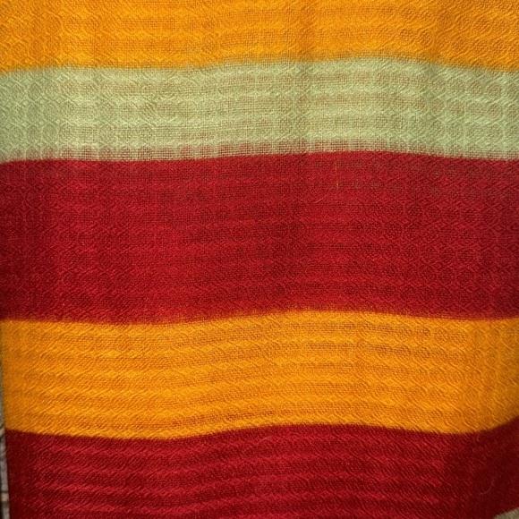 Colorful Bundle Patterned 3 Scarves Collection - Picture 4 of 4